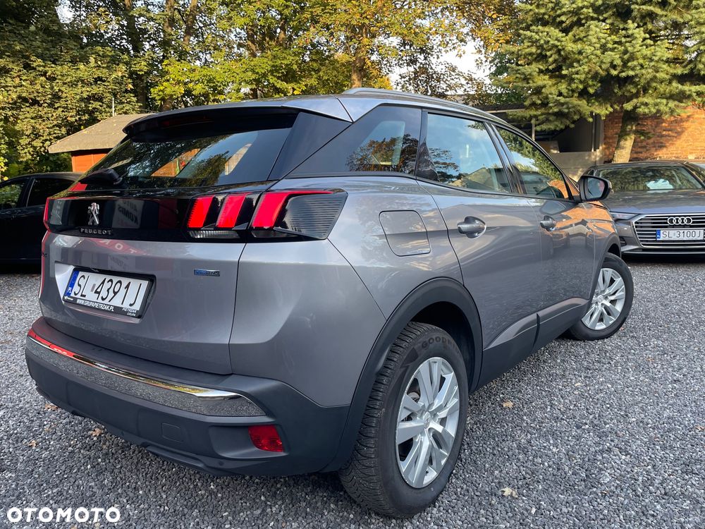 Peugeot 3008 - 8