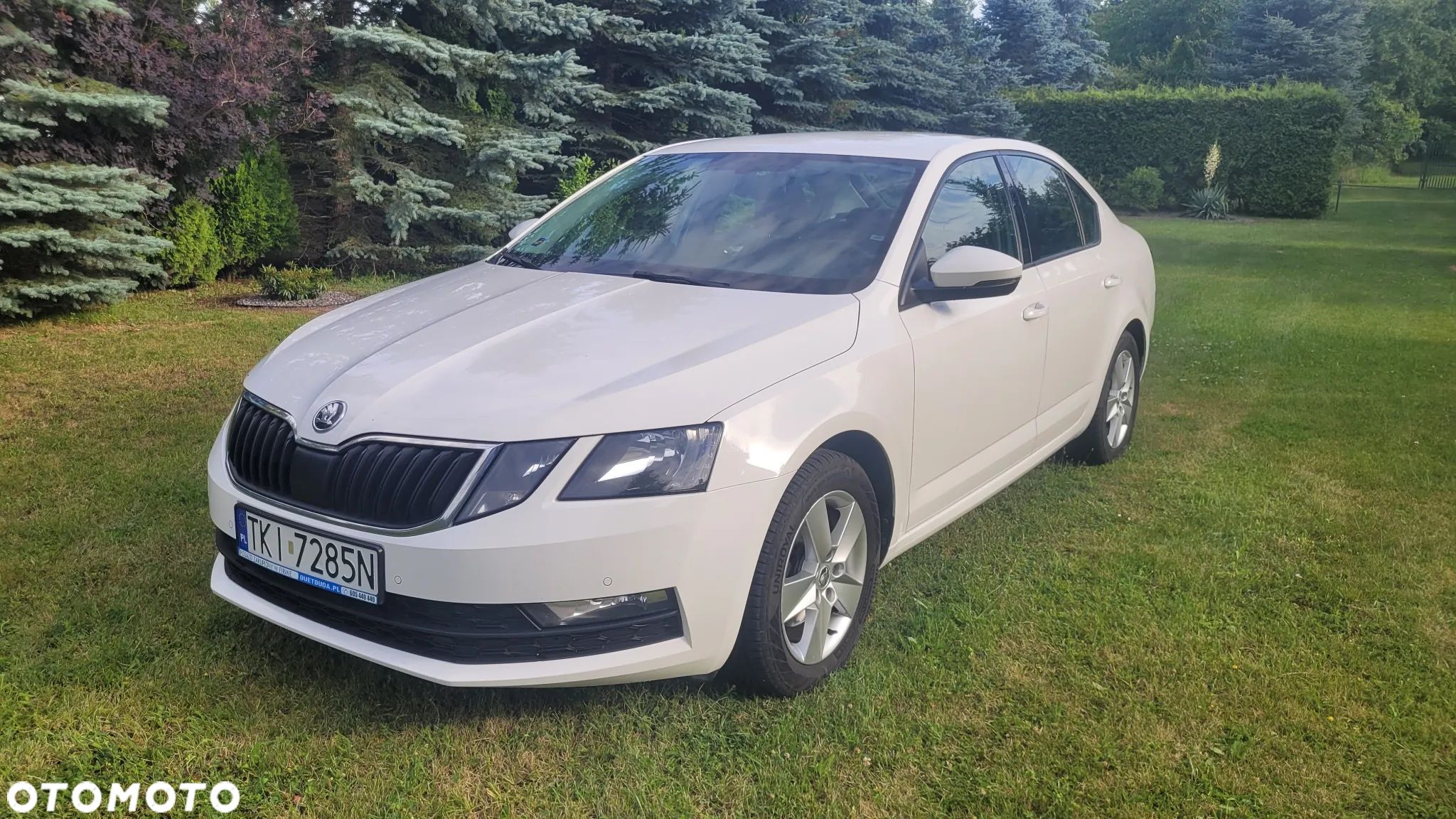 Skoda Octavia 2.0 TDI Ambition DSG - 1