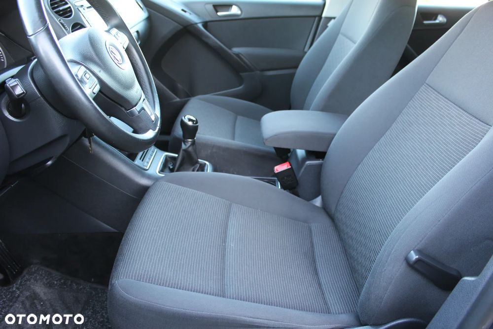 Volkswagen Tiguan 1.4 TSI CityLine - 12