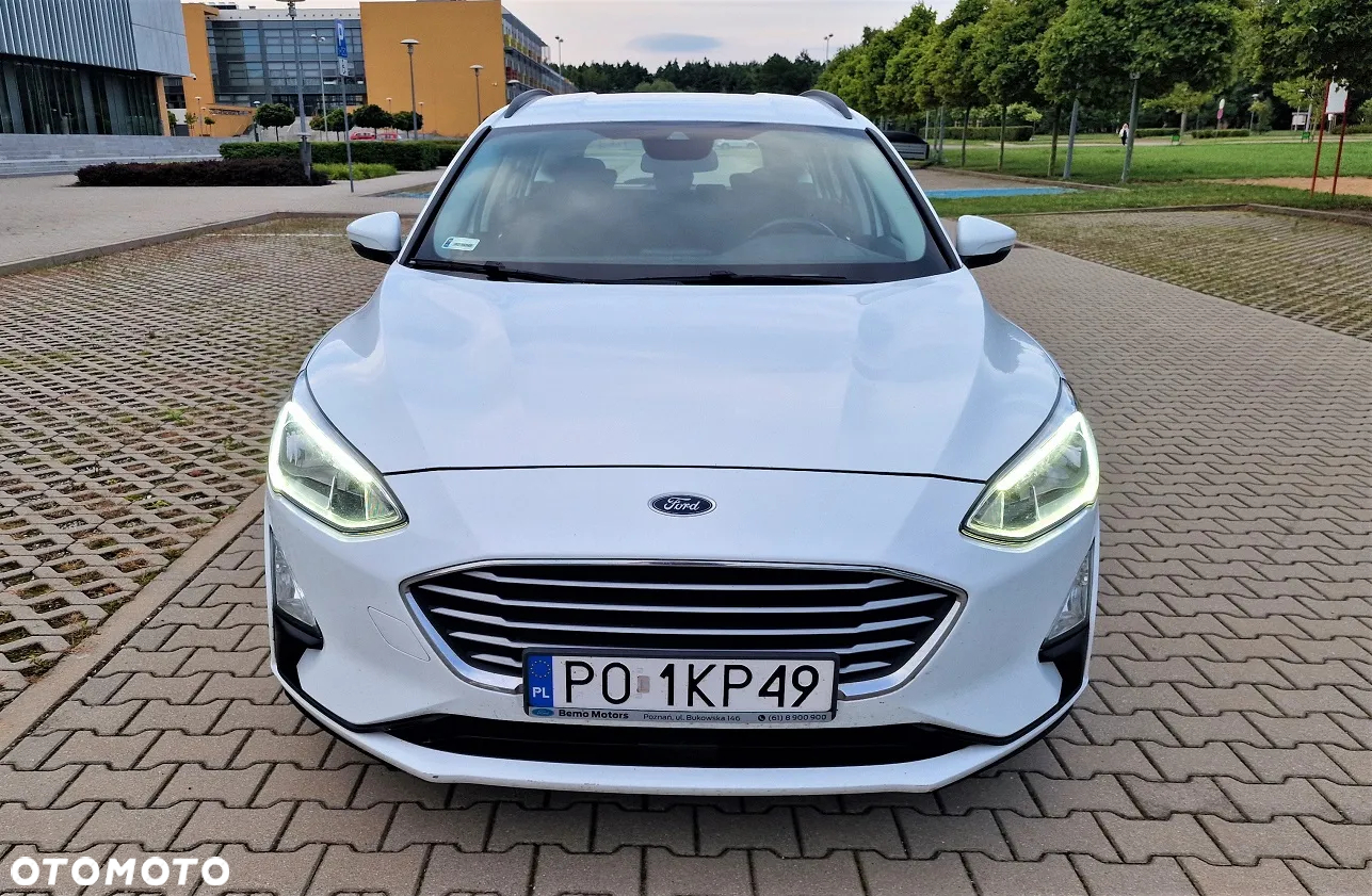 Ford Focus 1.0 EcoBoost Active Business - 7