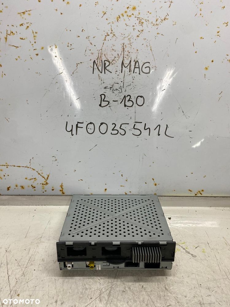RADIO NAWIGACJA AUDI A6 C6 4F0035541L