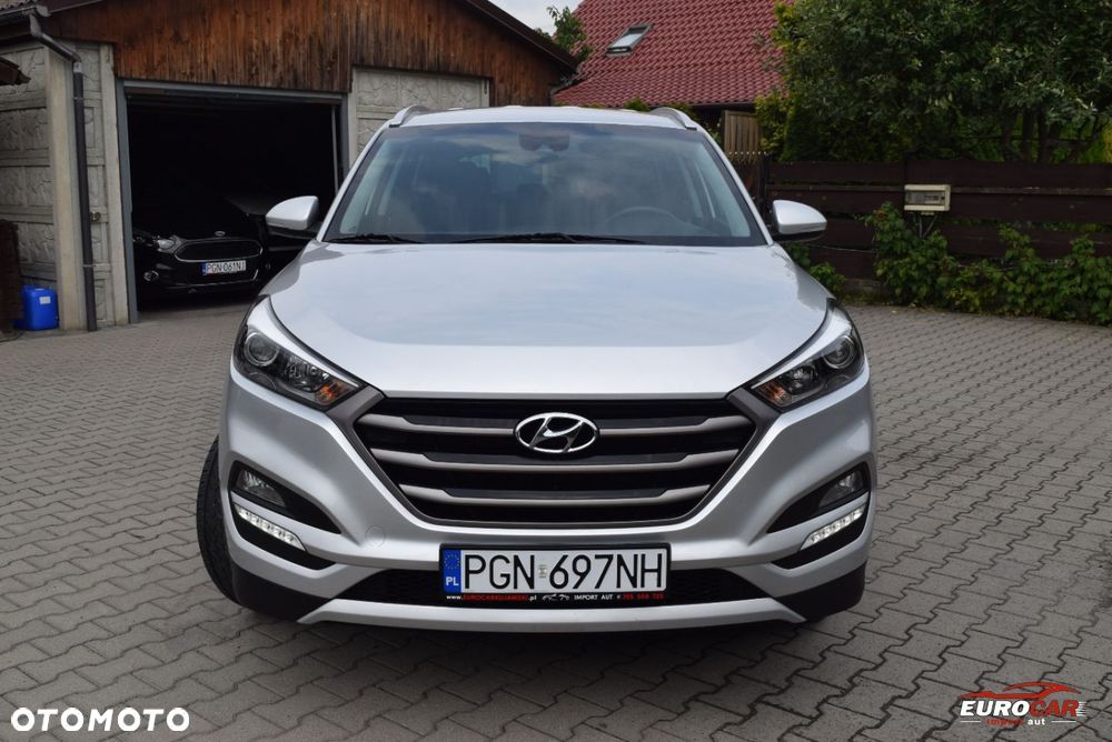 Hyundai Tucson 1.6 GDi Comfort 2WD - 6