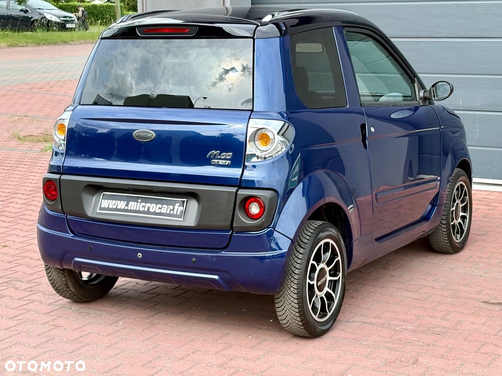 Microcar M.GO - 5