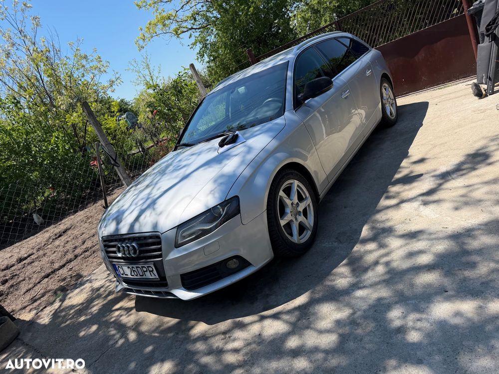 Audi A4 Limuzina - 9