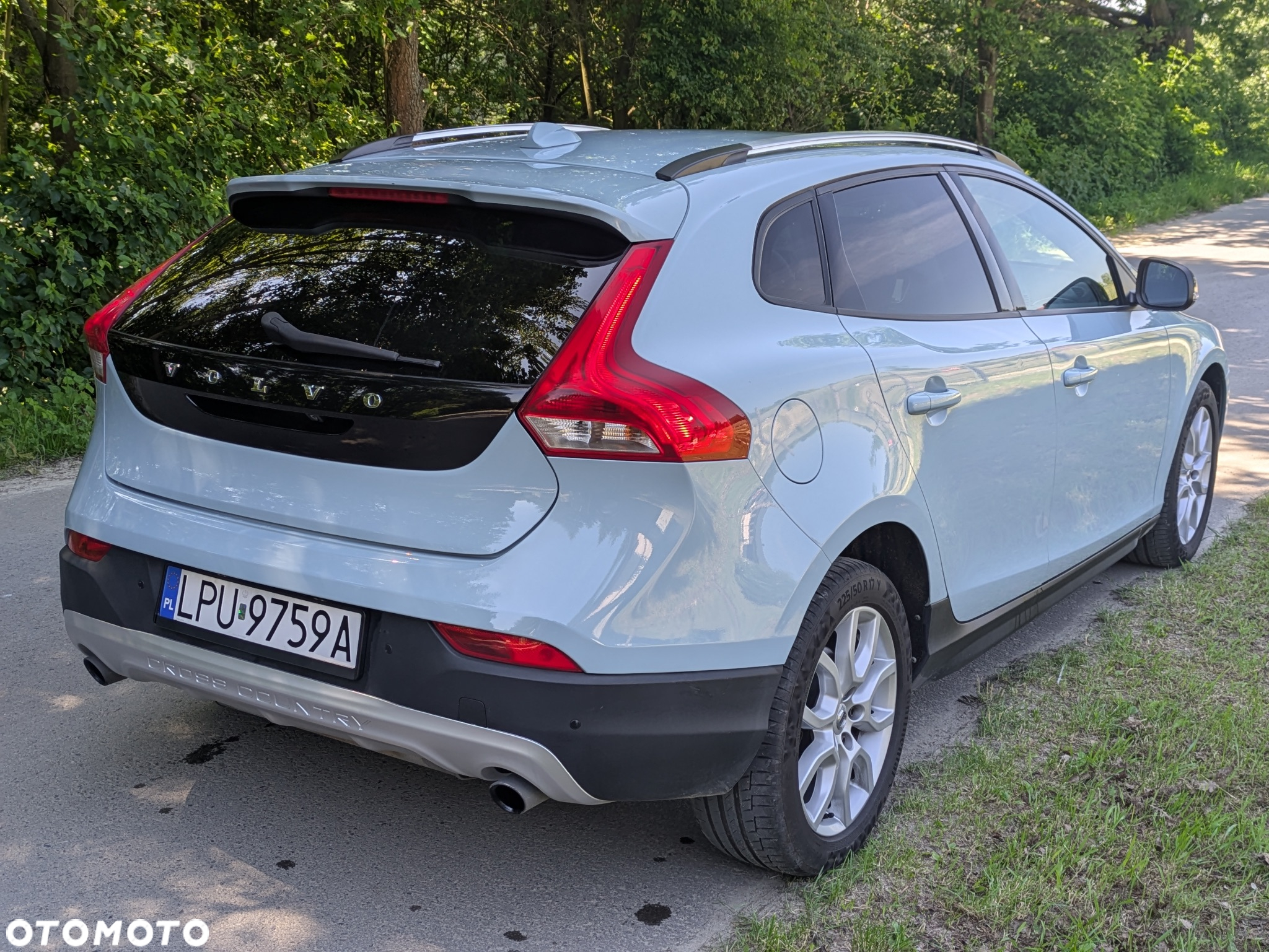 Volvo V40 Cross Country T4 AWD Geartronic Summum - 8