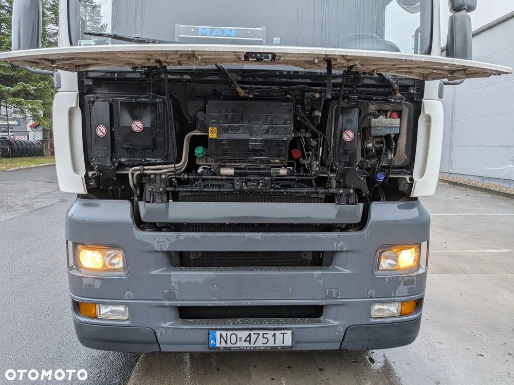MAN TGA 18 360 - 12