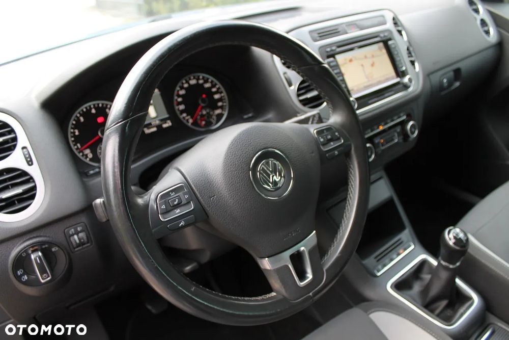 Volkswagen Tiguan 1.4 TSI BlueMotion Technology Life - 20