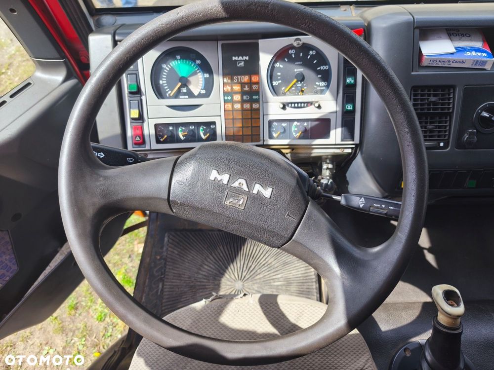 MAN Le 140 C - 20