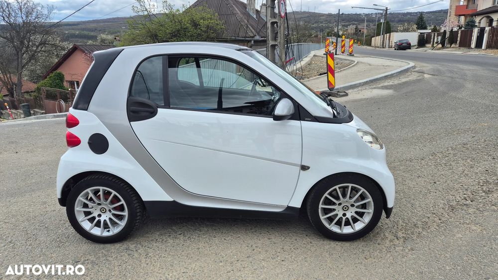 Smart Fortwo 1.0 passion - 2