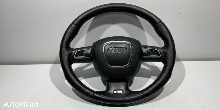 Volan complet S-Line Audi A4 B8/8K [2007 - 2011] - 1