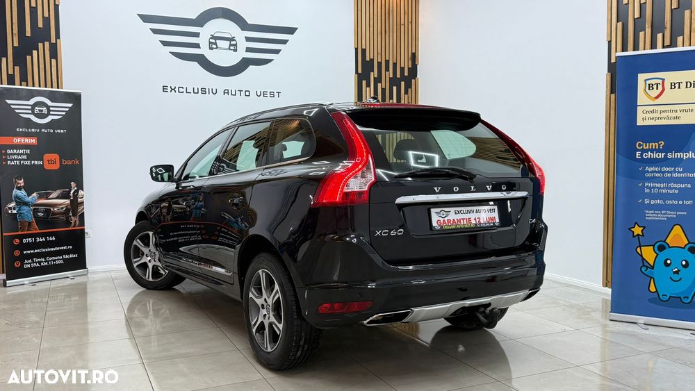 Volvo XC 60 D4 Summum - 5