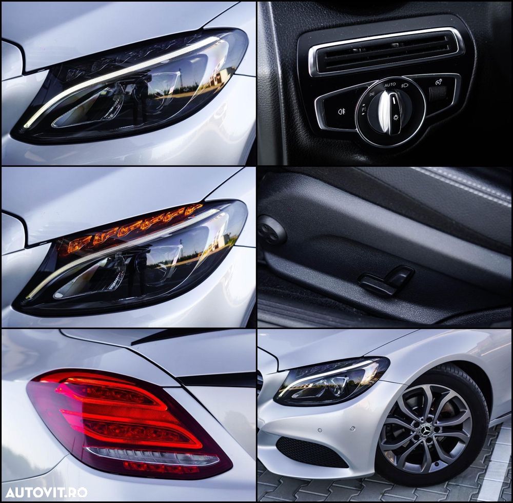 Mercedes-Benz C - 17