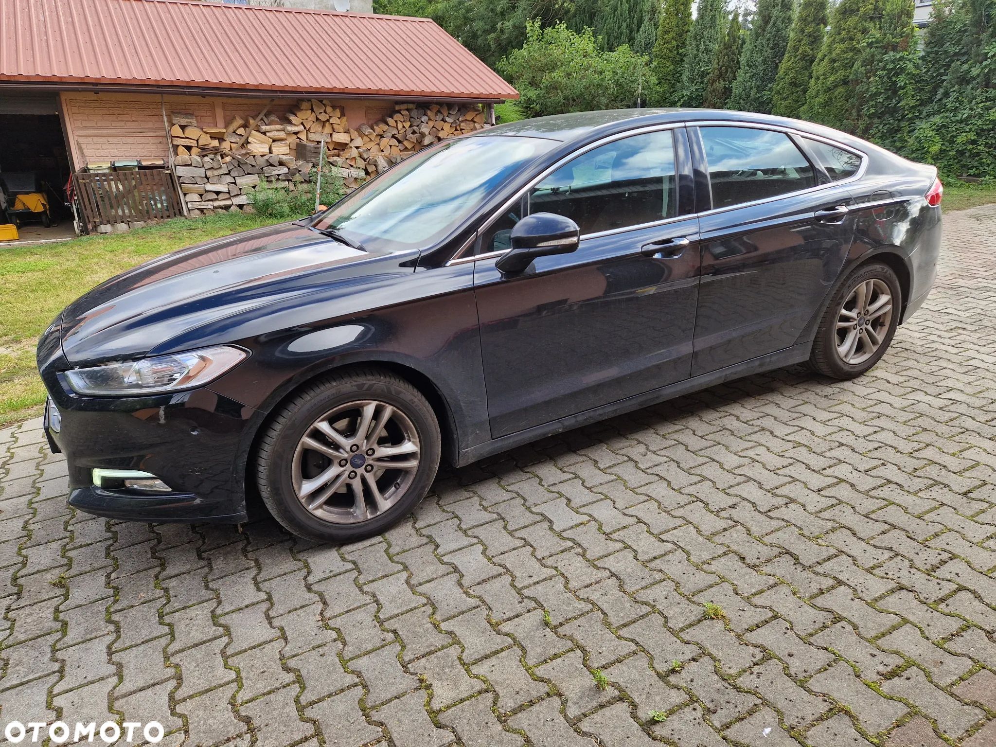 Ford Mondeo - 1