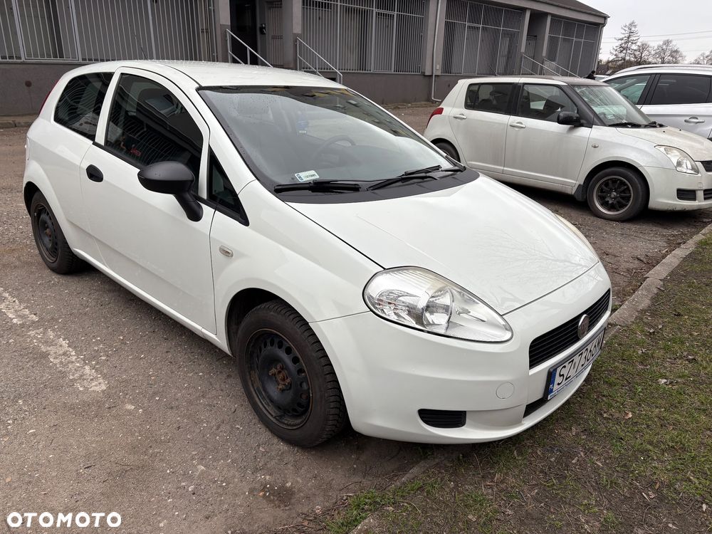 Fiat Punto - 2
