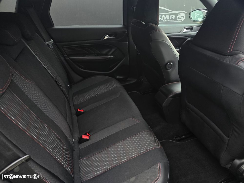 Peugeot 308 1.6 BlueHDi GT Line - 23