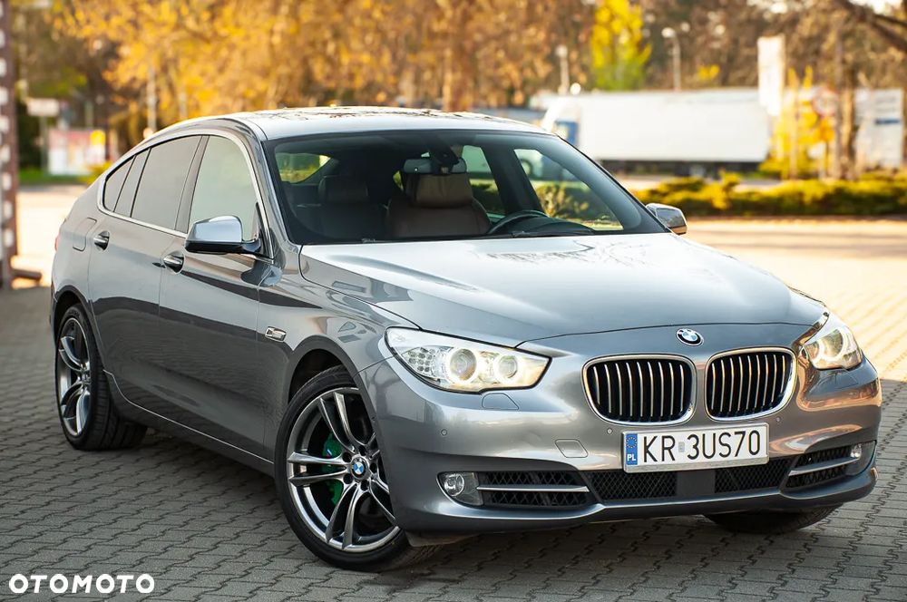 BMW 5GT 535d - 17