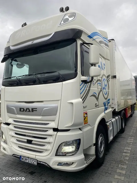 DAF XF 480 - 2