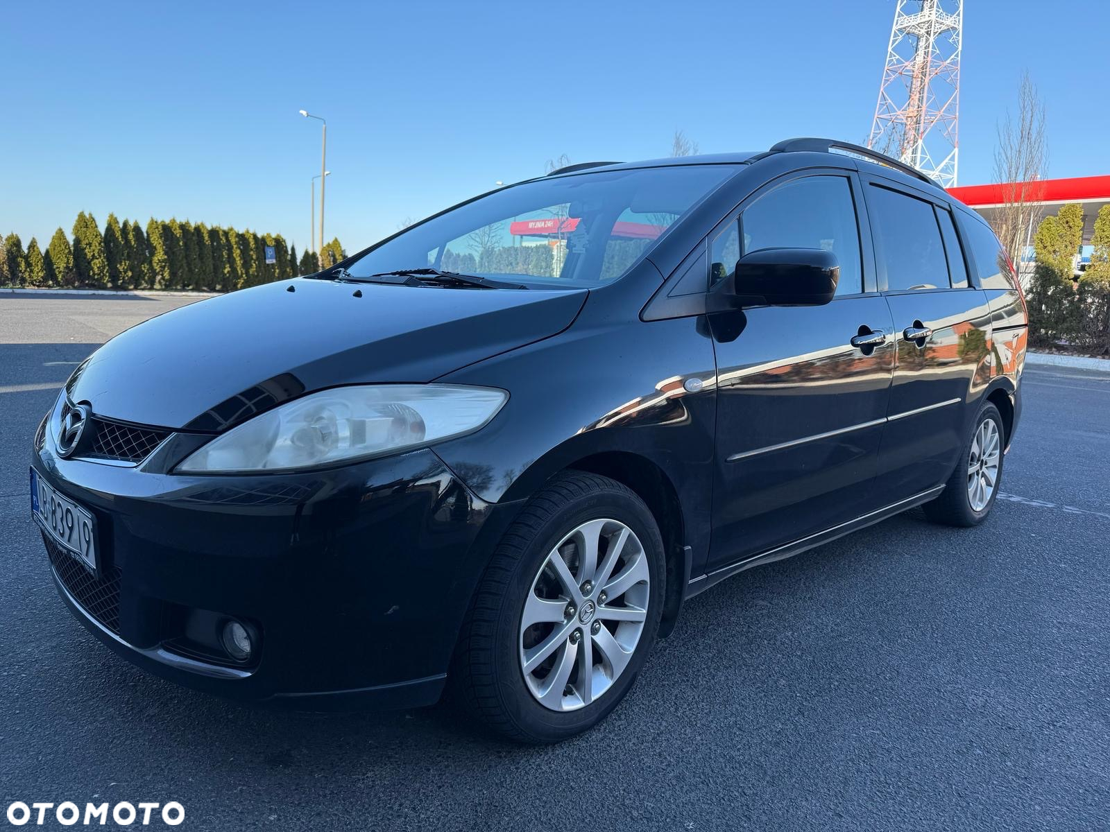 Mazda 5 2.0 CD Exclusive - 2