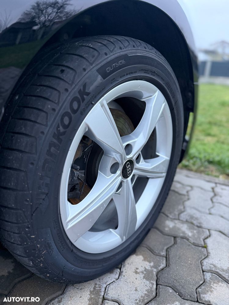 Audi A4 30 TDI S tronic - 16