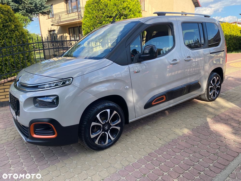 Citroën Berlingo - 8