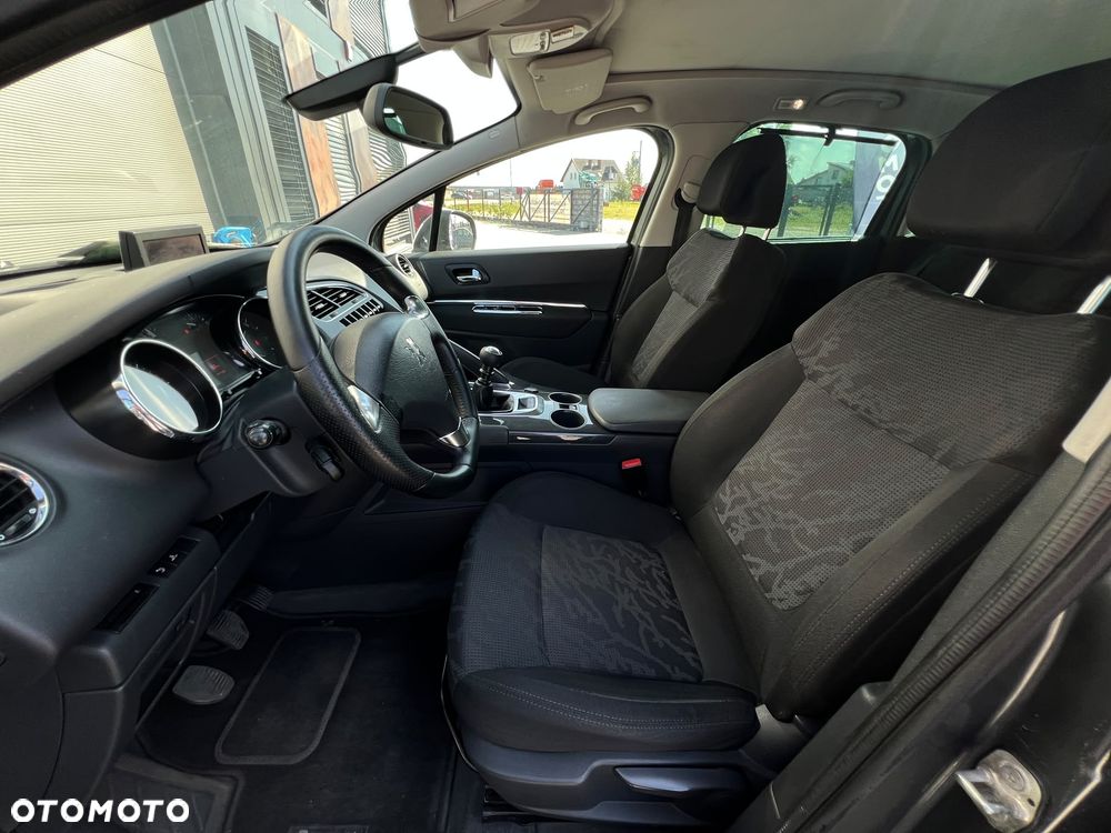 Peugeot 3008 2.0 HDi Allure - 19