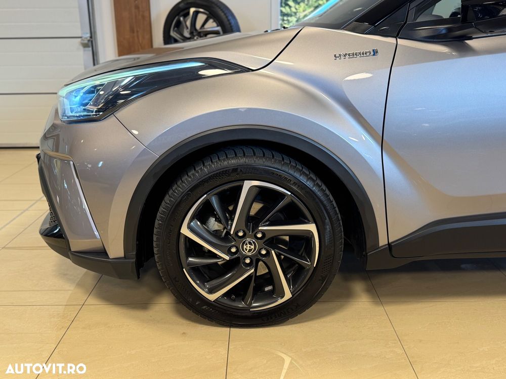 Toyota C-HR 2.0 Team Deutschland - 34