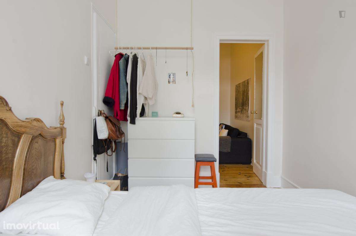 Quarto - localizado em Arroios Lisbon - Grande imagem: 4/23