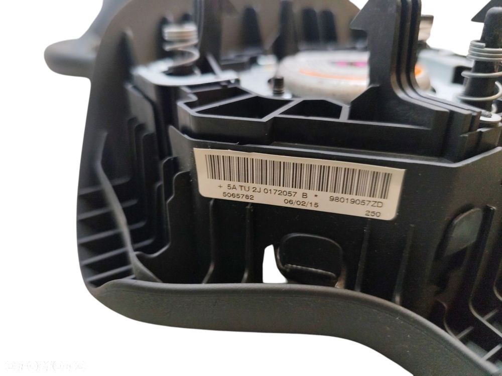 KIEROWNICA CITROEN C3 PICASSO LIFT (2012-2017) 1.2 THP 110KM 96848990 - 3