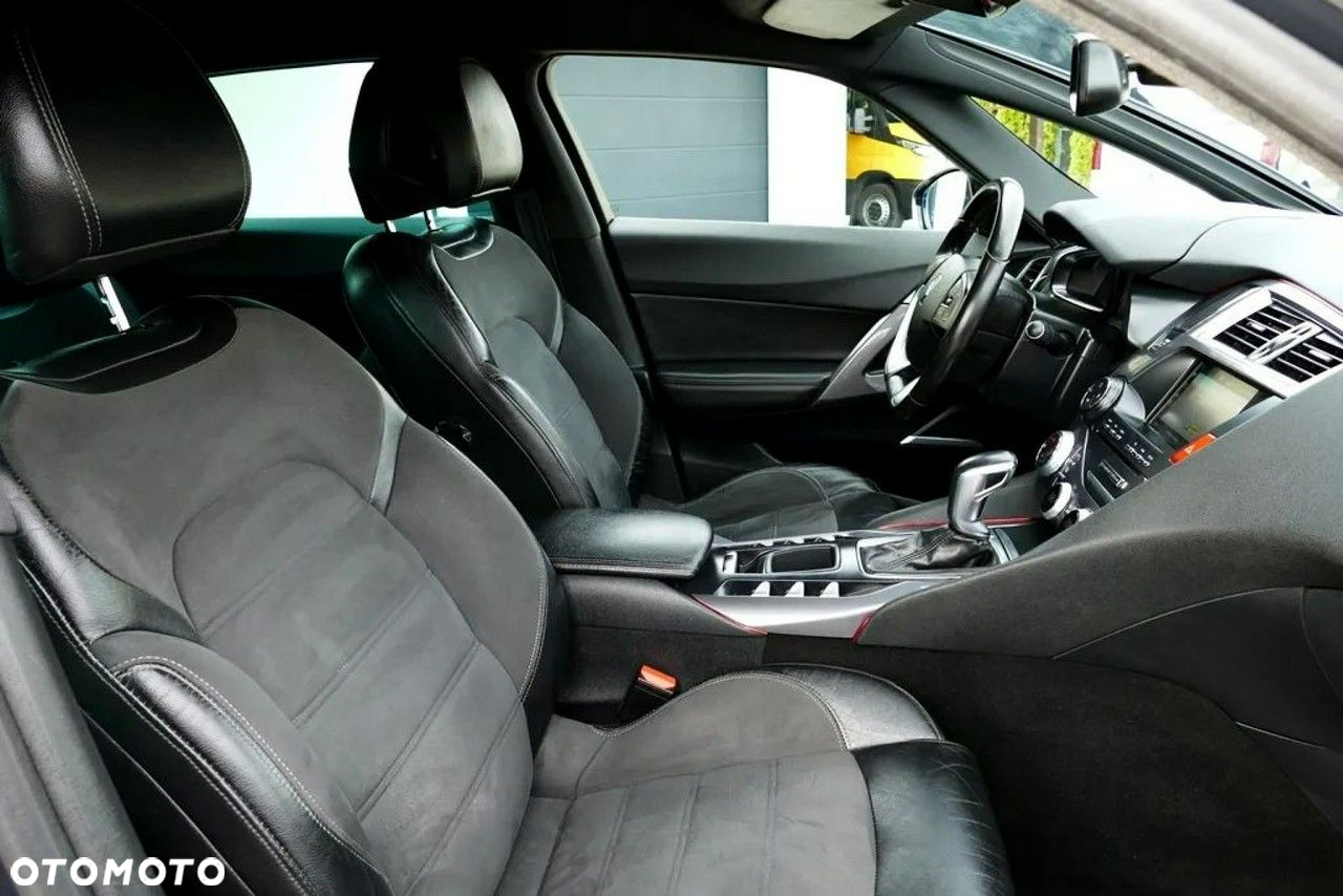 DS Automobiles DS 5 - 19