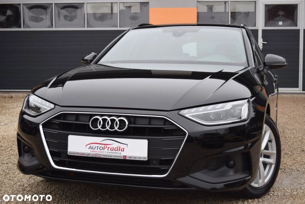 Audi A4 Avant 35 TDI mHEV Advanced S tronic - 5