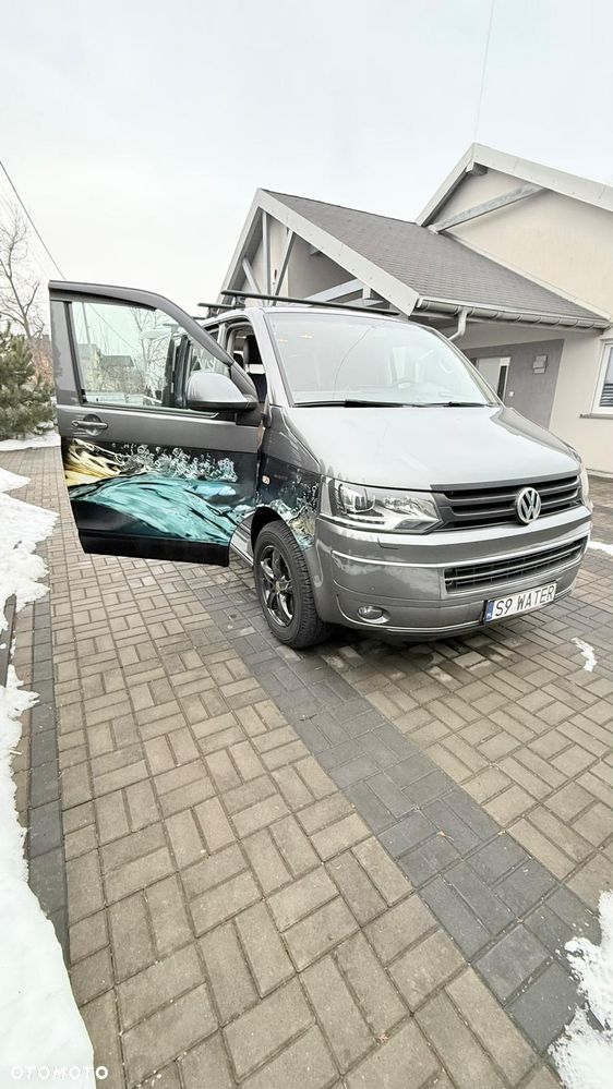 Volkswagen Multivan - 8