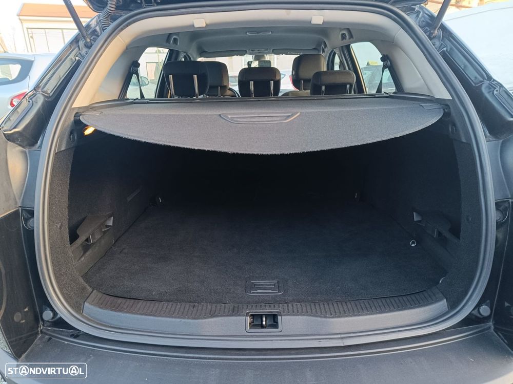 Renault Megane Sport Tourer 1.5 dCi Dynamique SS - 14