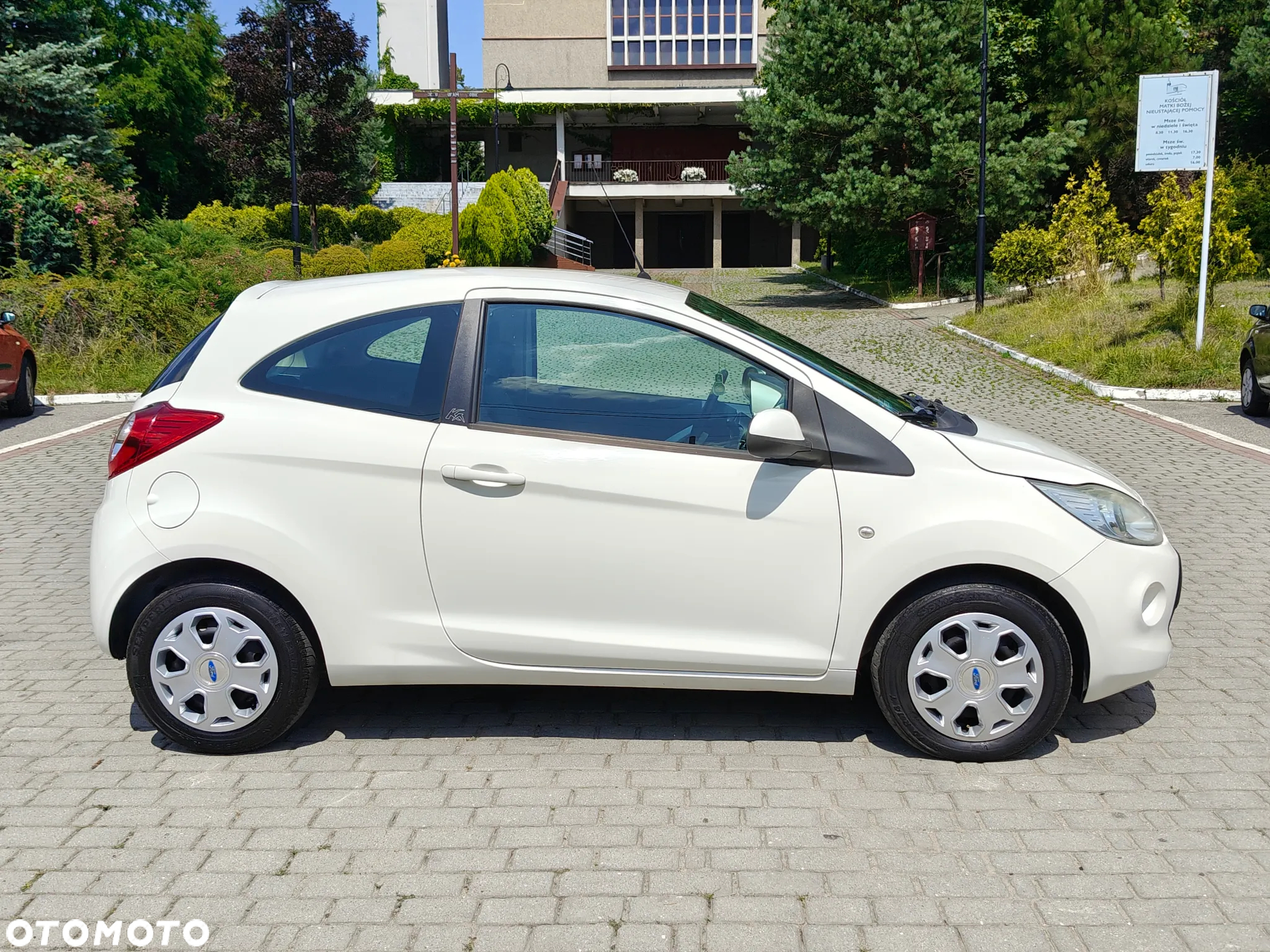 Ford KA 1.2 Ambiente - 9