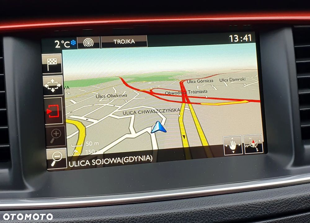 Peugeot 508 RXH BlueHDi 180 EAT6 Stop&Start - 28