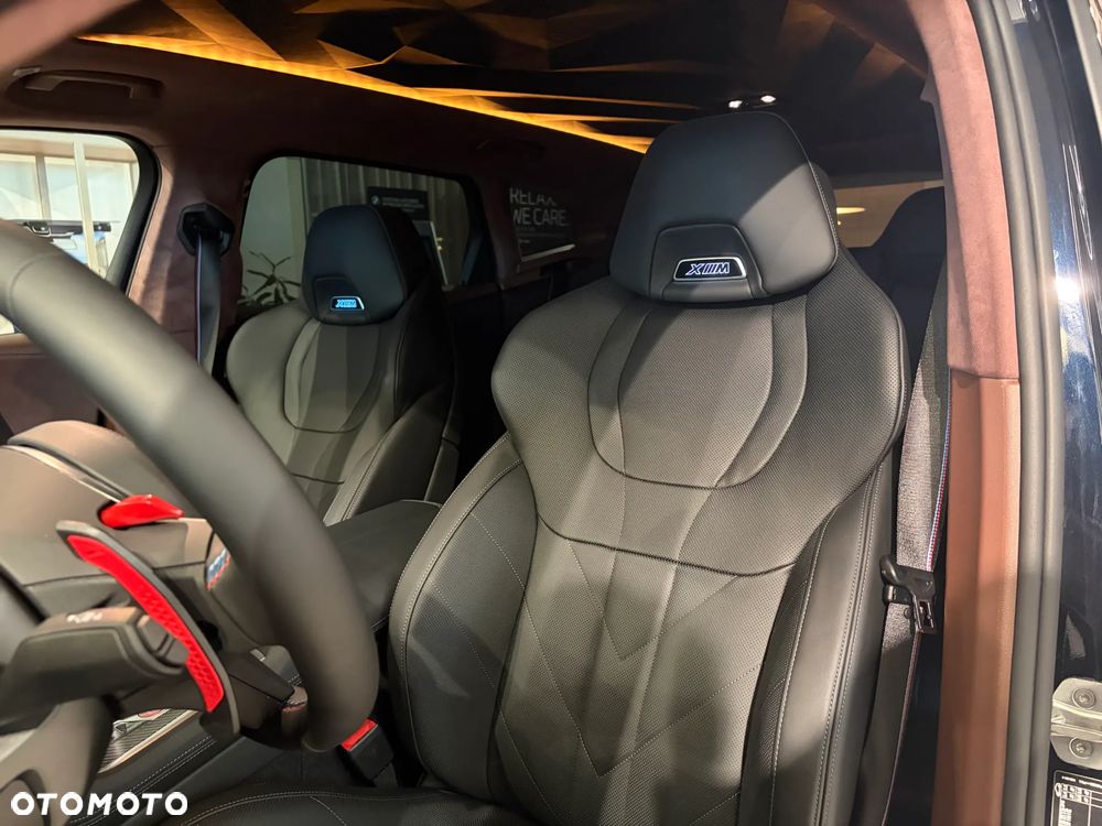 BMW XM 50e PHEV sport - 25