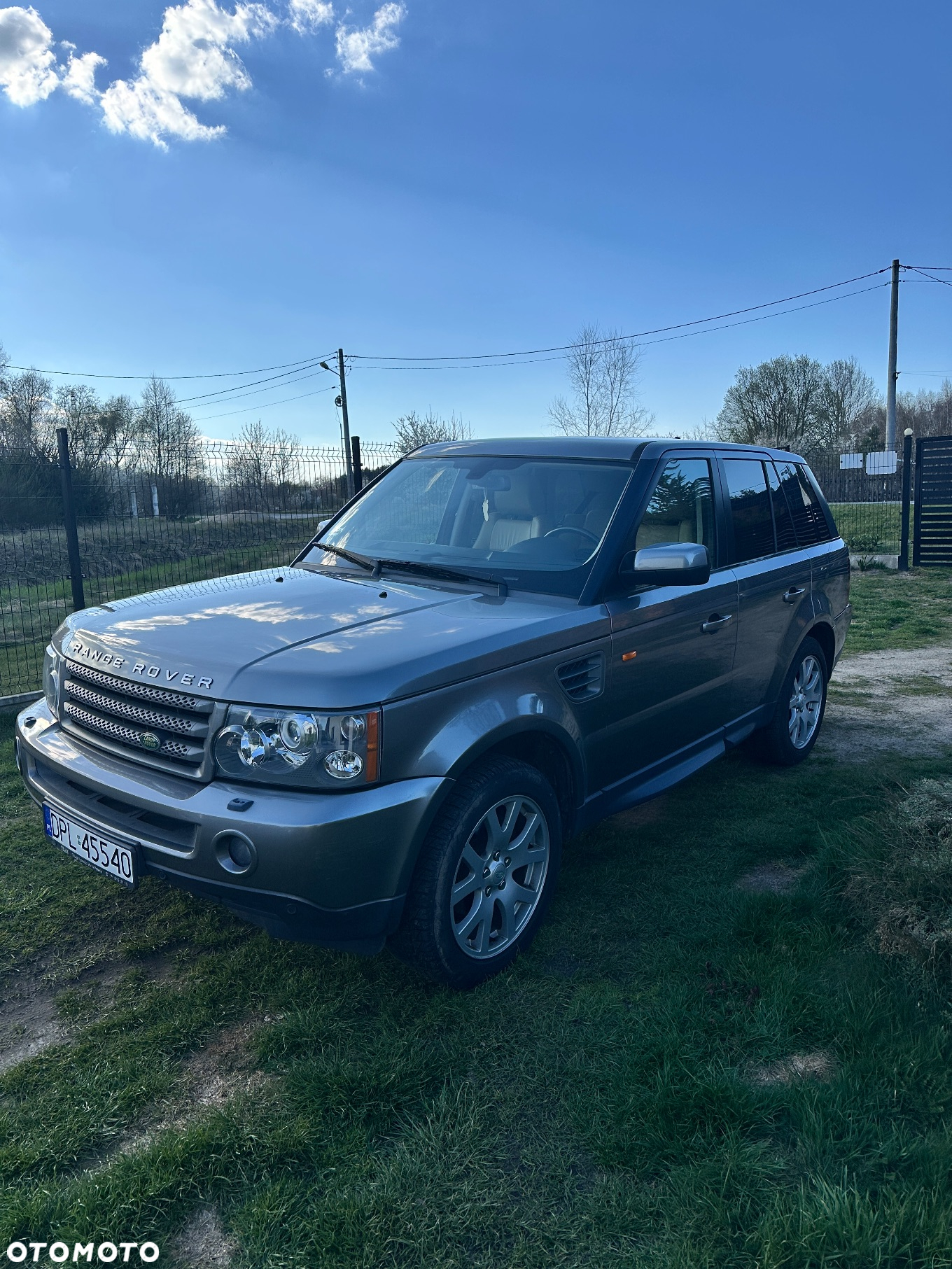 Land Rover Range Rover Sport S 2.7TD HSE - 3