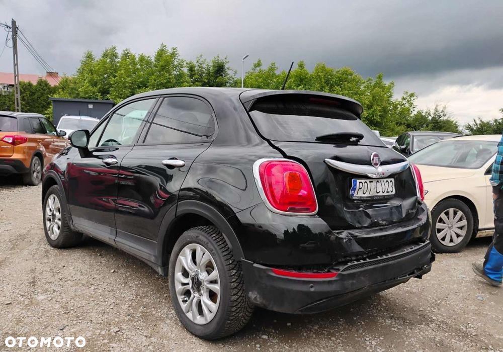 Fiat 500X - 5