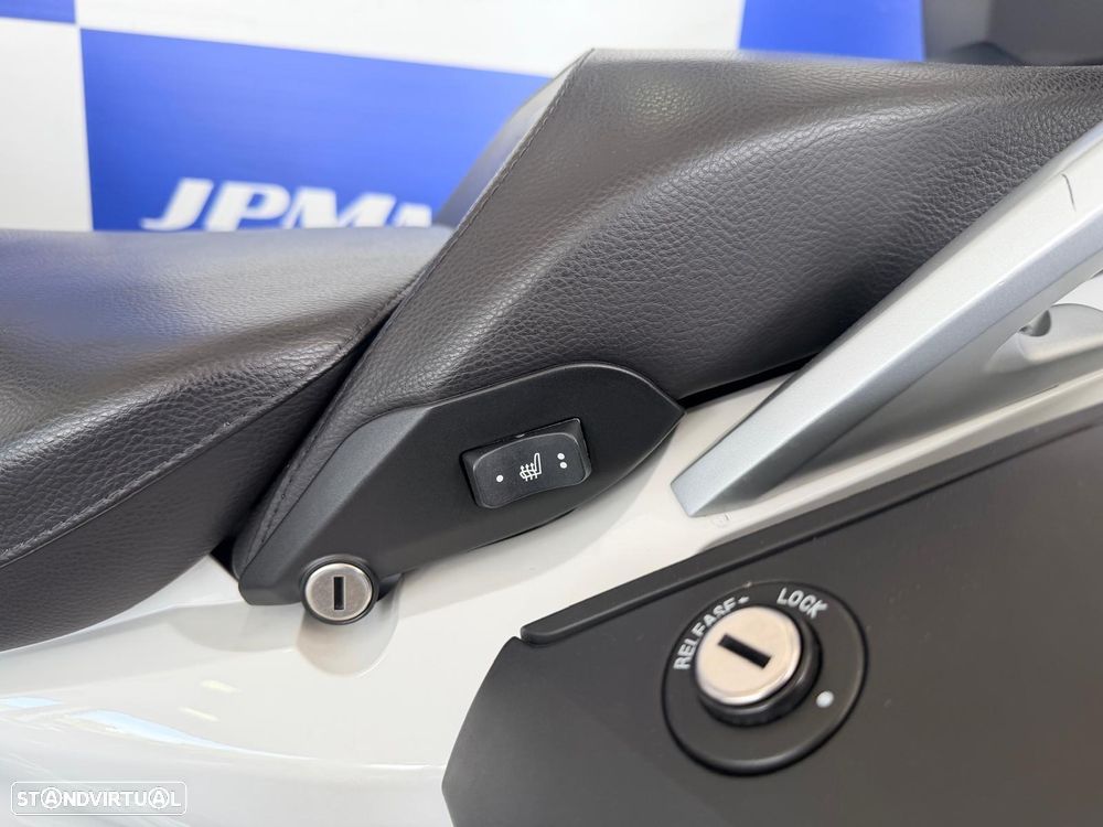 BMW R 1250 RT ALPINE WEISS III - 10
