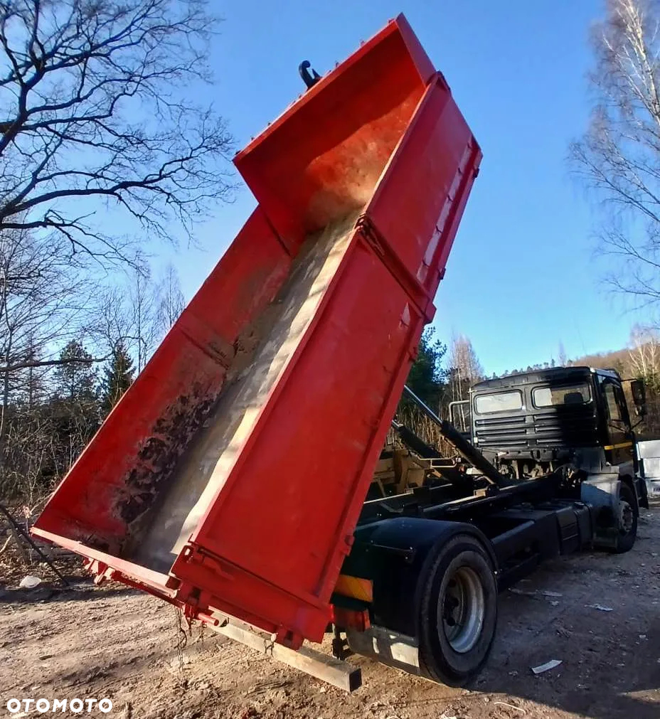 MAN MAN F 2000 18. 280 - 3