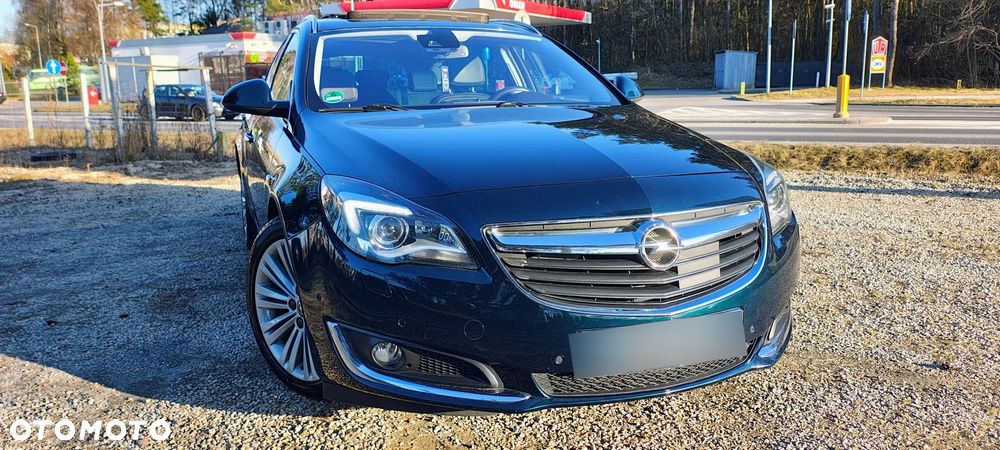 Opel Insignia 2.0 CDTI Executive 4x4 S&S - 21