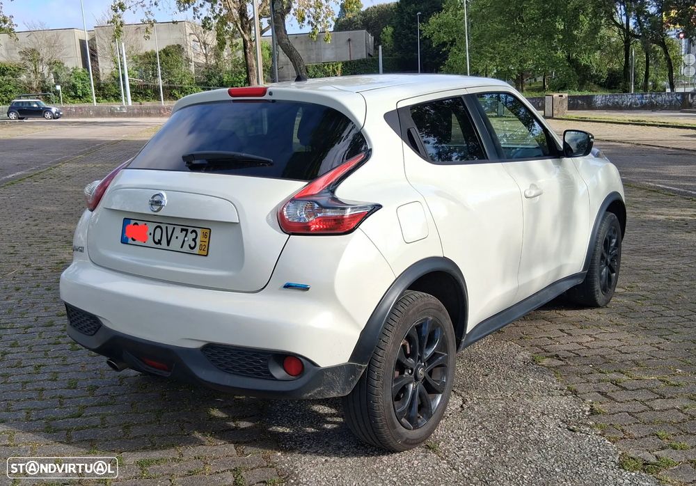 Nissan Juke 1.5 dCi Acenta Connect - 10