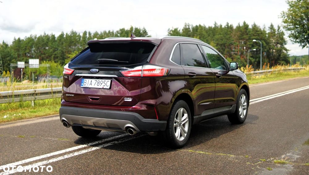 Ford Edge - 4