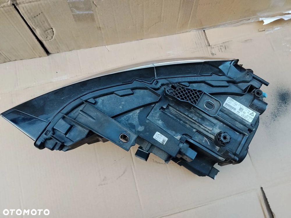 Lampa Prawa Full Led Audi Q3 8u Lift Europa Lci - 2