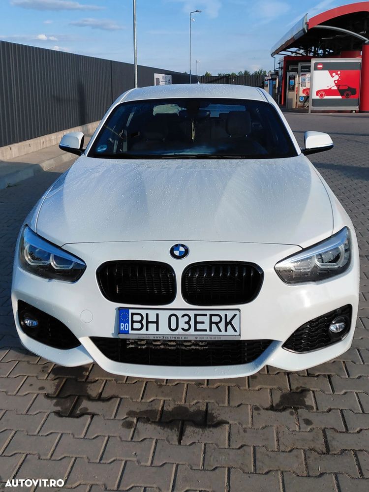 BMW Seria 1 - 6