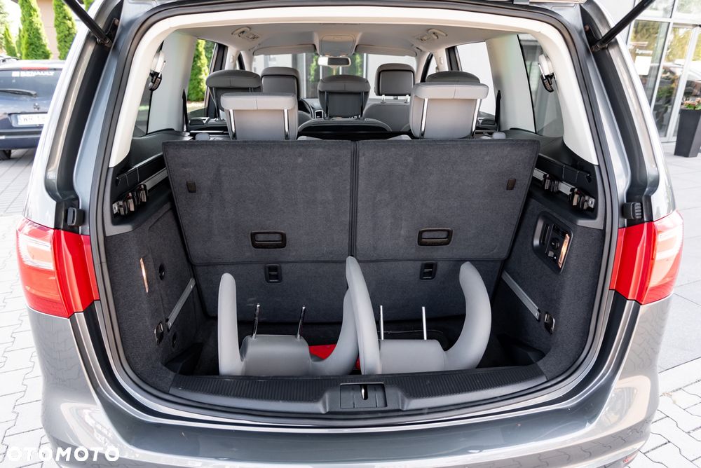 Seat Alhambra 2.0 TDI Ecomotive Reference - 20