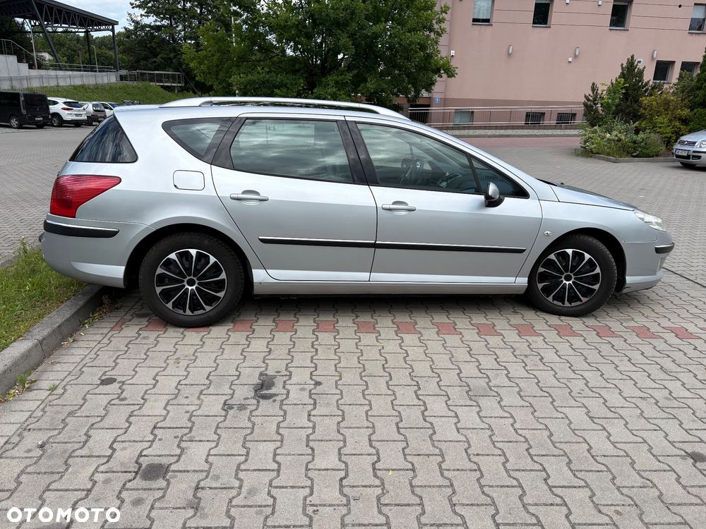 Peugeot 407 2.0 HDI ST Komfort EU4 - 3
