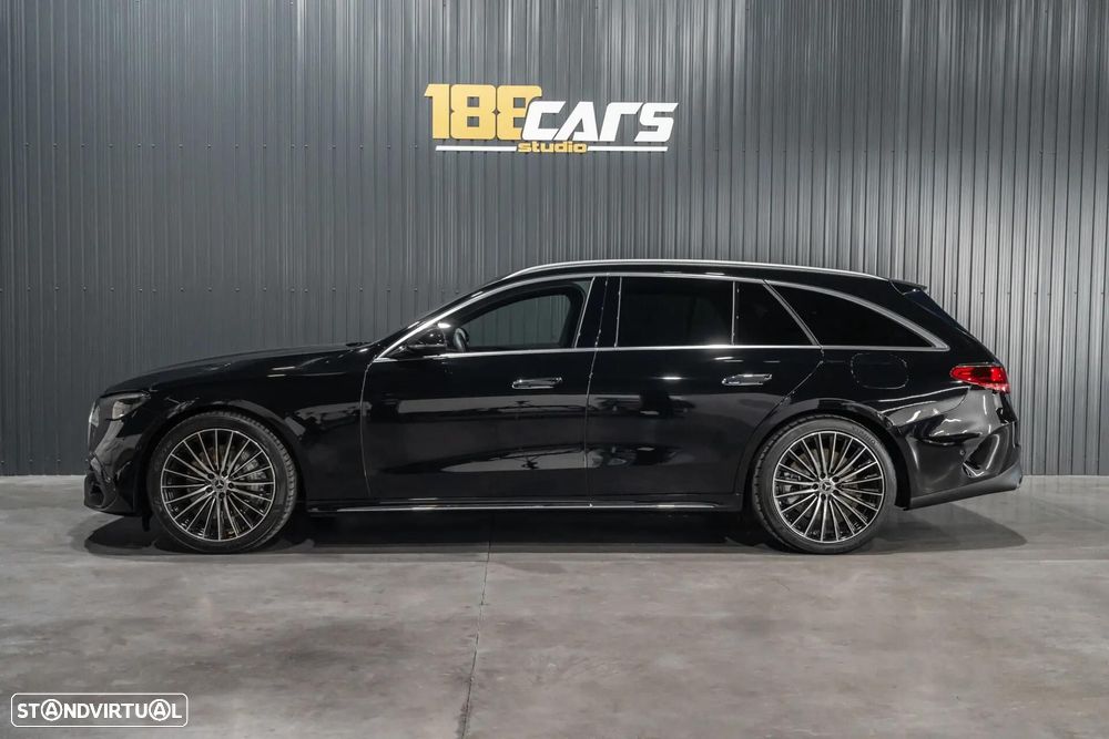 Mercedes-Benz E 300 e Station - 25