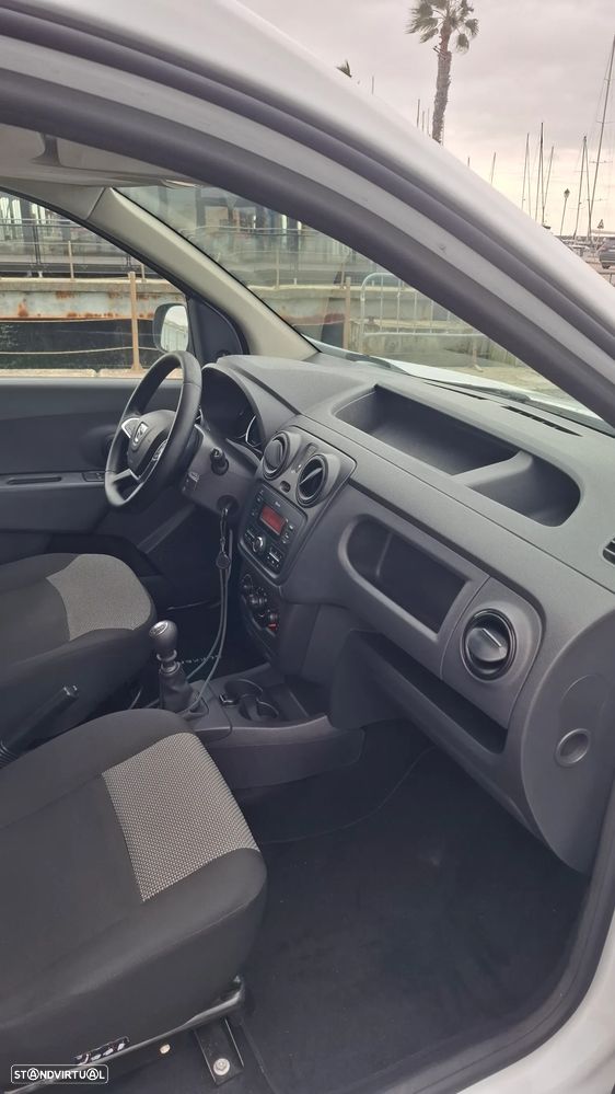 Dacia Dokker 1.5 dCi Essential - 21