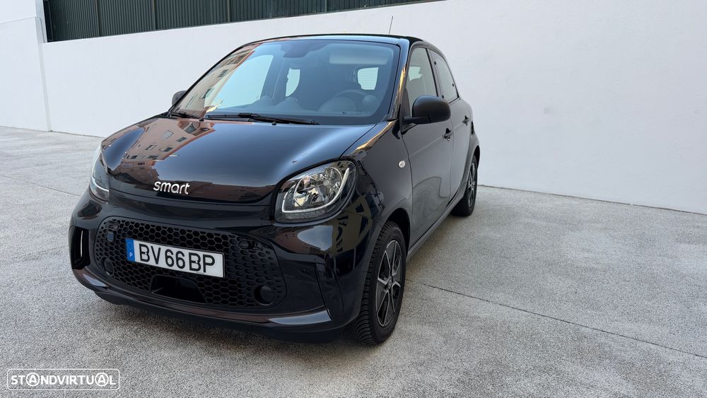 Smart ForFour EQ - 1