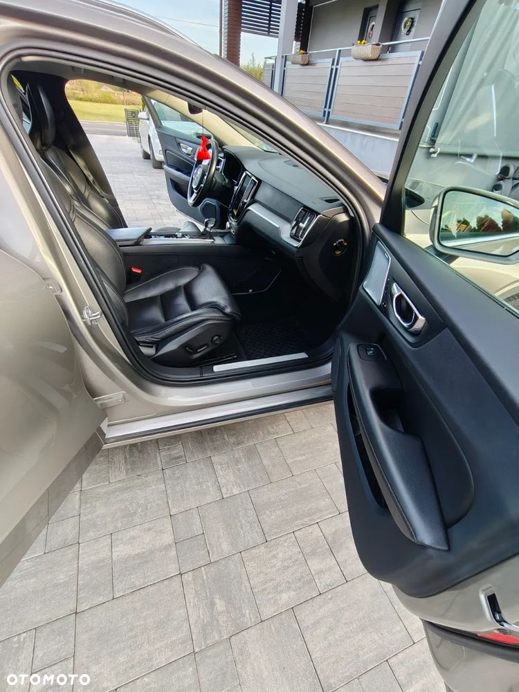 Volvo V60 D4 Geartronic Inscription - 8